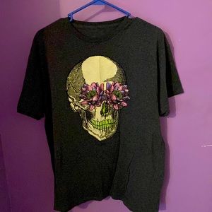 💀Skull short sleeve tee shirt💀